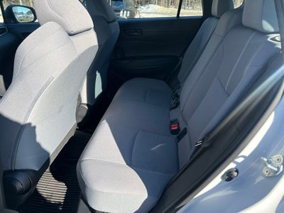 2025 Toyota Corolla Cross Hybrid S