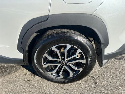 2025 Toyota Corolla Cross Hybrid S