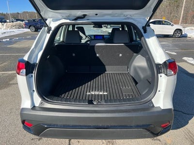 2025 Toyota Corolla Cross Hybrid S