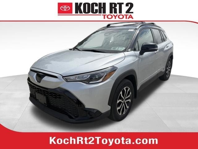 2023 Toyota Corolla Cross Hybrid S