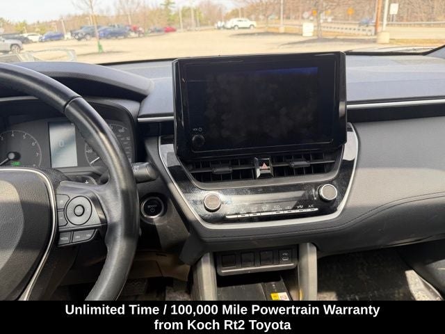 2023 Toyota Corolla Cross Hybrid S