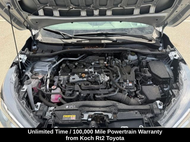 2023 Toyota Corolla Cross Hybrid S