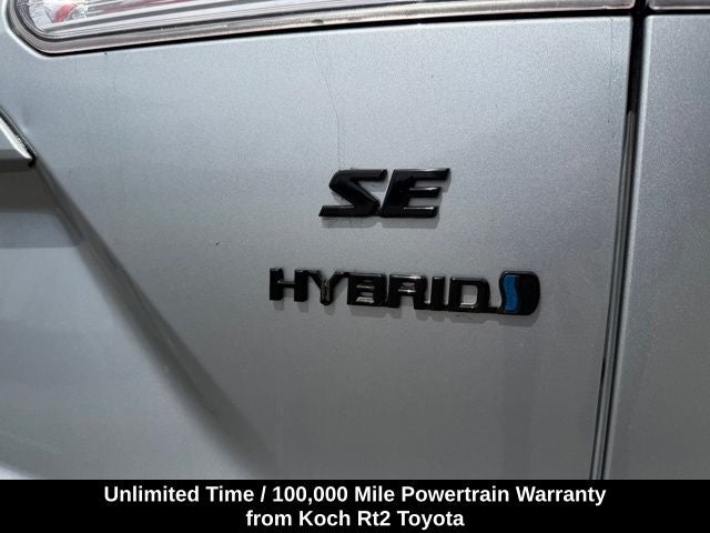 2023 Toyota Corolla Cross Hybrid S