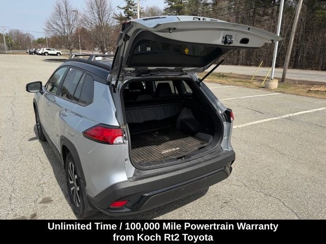 2023 Toyota Corolla Cross Hybrid S