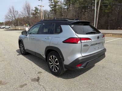 2023 Toyota Corolla Cross Hybrid S