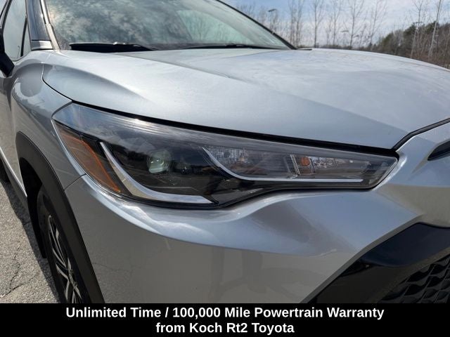 2023 Toyota Corolla Cross Hybrid S