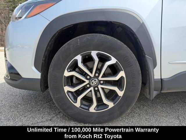 2023 Toyota Corolla Cross Hybrid S