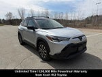 2023 Toyota Corolla Cross Hybrid S