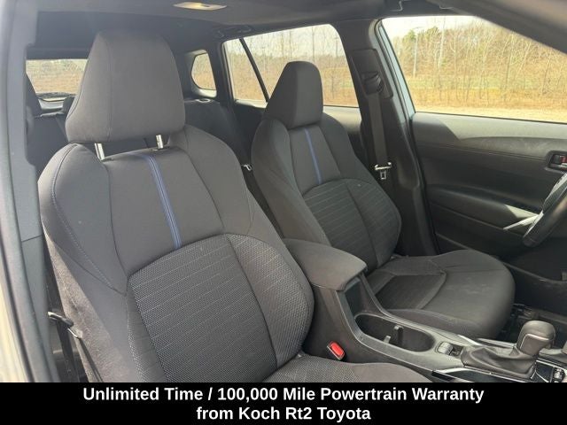 2023 Toyota Corolla Cross Hybrid S