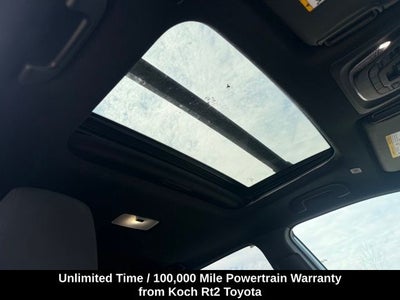 2023 Toyota Corolla Cross Hybrid S