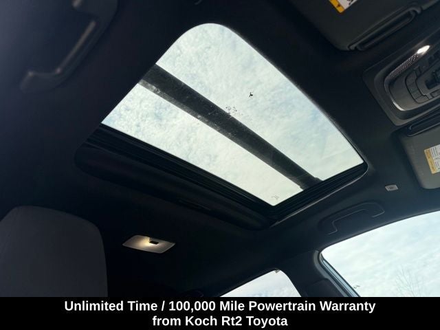 2023 Toyota Corolla Cross Hybrid S