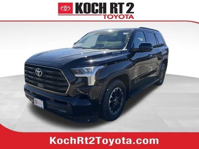 2024 Toyota Sequoia SR5