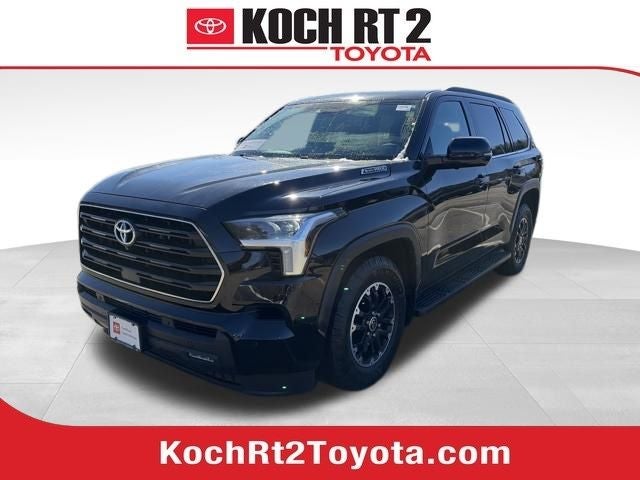2024 Toyota Sequoia SR5