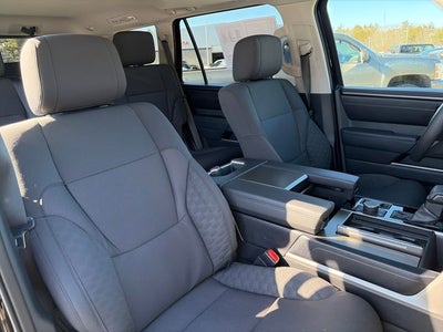 2024 Toyota Sequoia SR5