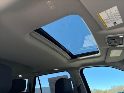 2024 Toyota Sequoia SR5