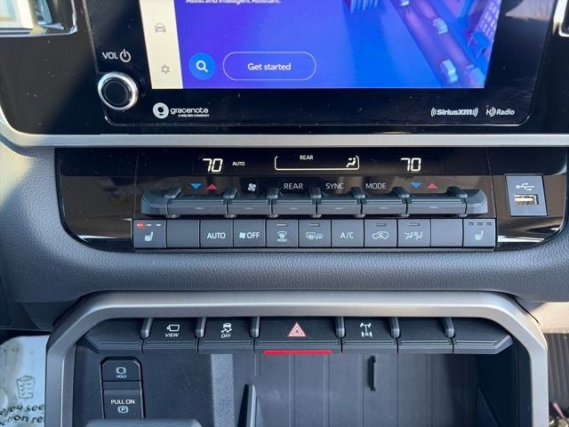 2024 Toyota Sequoia SR5