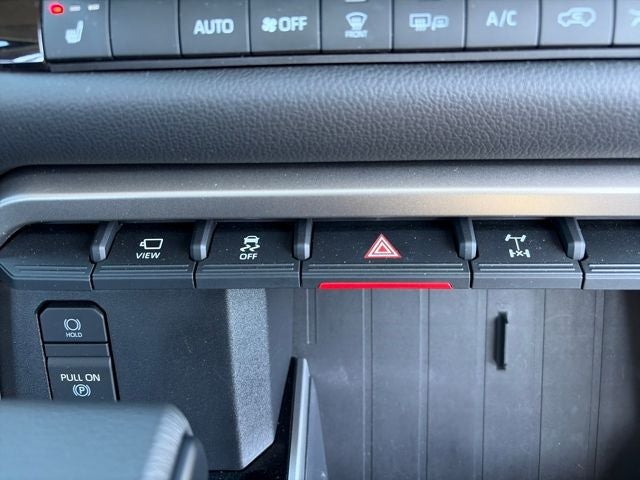 2024 Toyota Sequoia SR5