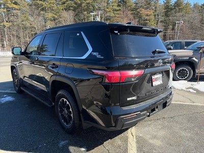 2024 Toyota Sequoia SR5