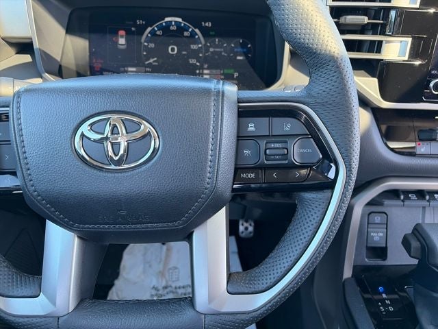 2024 Toyota Sequoia SR5