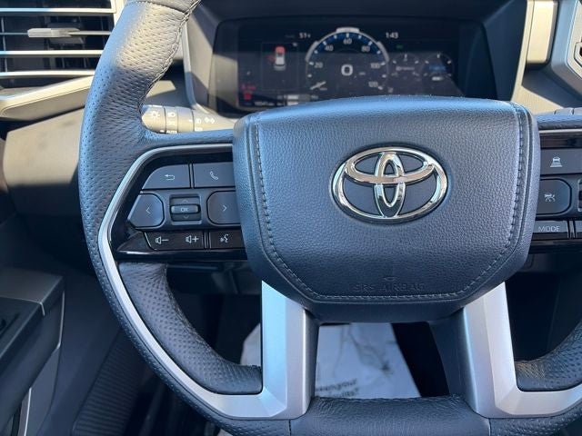 2024 Toyota Sequoia SR5