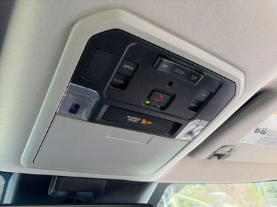 2024 Toyota Sequoia SR5