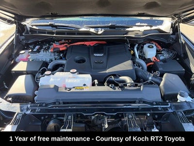 2024 Toyota Sequoia SR5