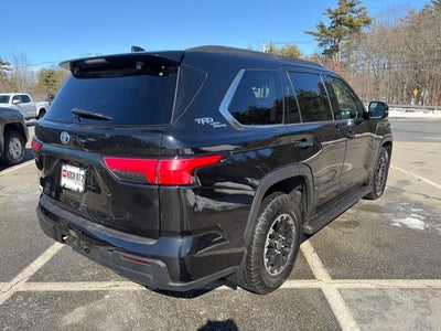 2024 Toyota Sequoia SR5