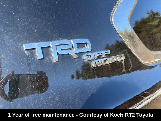 2024 Toyota Sequoia SR5