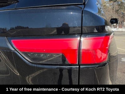 2024 Toyota Sequoia SR5