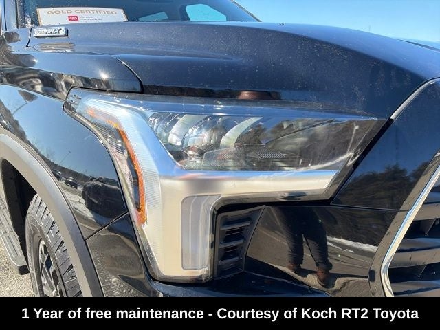 2024 Toyota Sequoia SR5