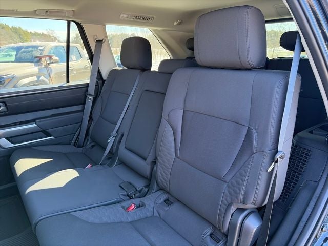 2024 Toyota Sequoia SR5