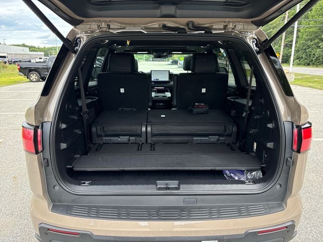 2025 Toyota Sequoia TRD Pro