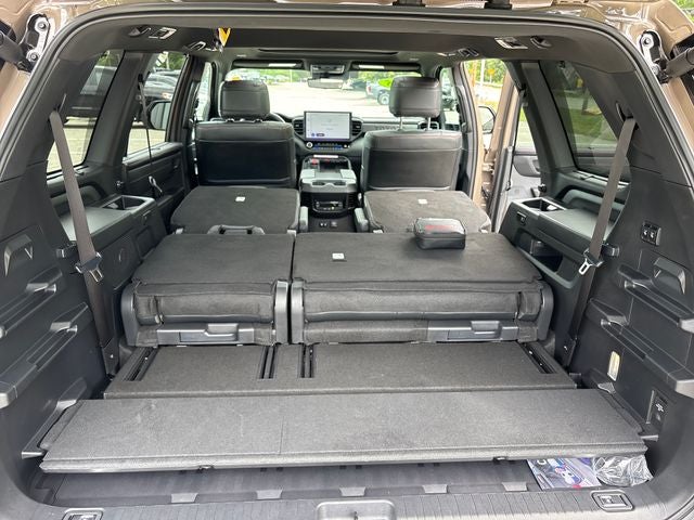 2025 Toyota Sequoia TRD Pro