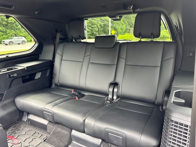 2025 Toyota Sequoia TRD Pro