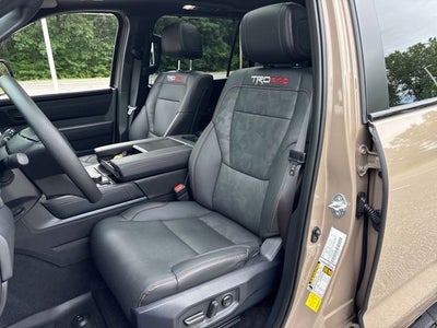 2025 Toyota Sequoia TRD Pro