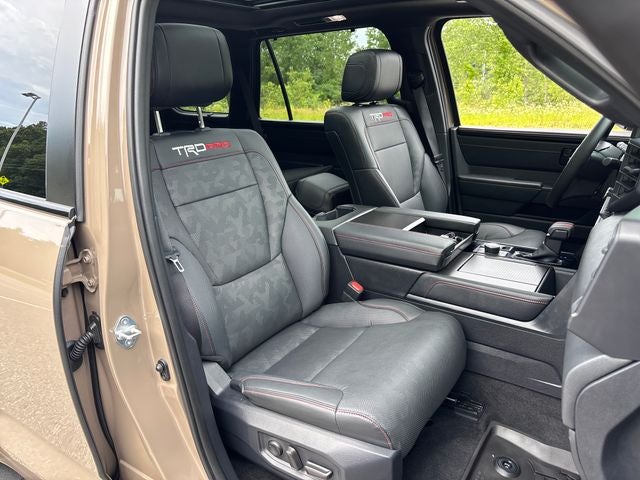2025 Toyota Sequoia TRD Pro