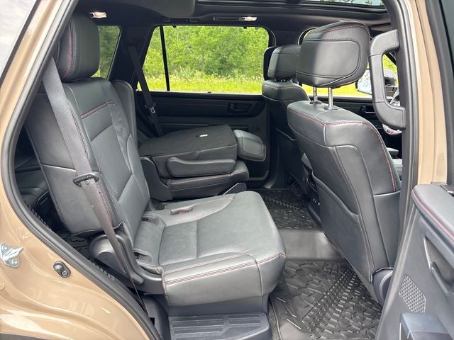 2025 Toyota Sequoia TRD Pro