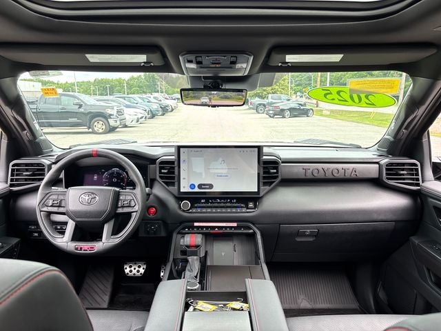 2025 Toyota Sequoia TRD Pro