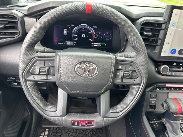 2025 Toyota Sequoia TRD Pro