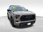 2025 Toyota Sequoia TRD Pro