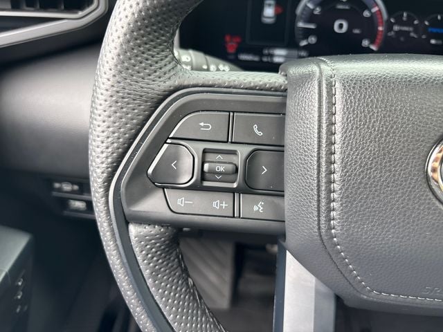 2025 Toyota Sequoia TRD Pro