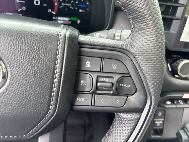 2025 Toyota Sequoia TRD Pro
