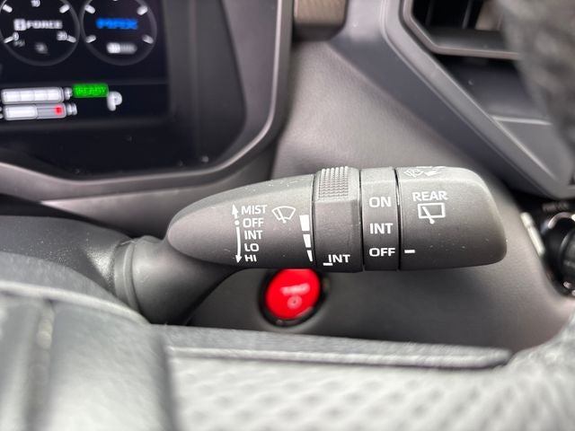 2025 Toyota Sequoia TRD Pro