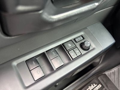 2025 Toyota Sequoia TRD Pro