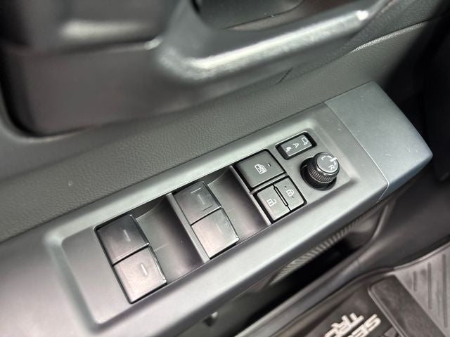 2025 Toyota Sequoia TRD Pro