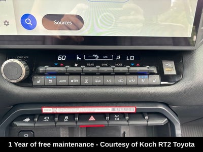 2025 Toyota Sequoia TRD Pro