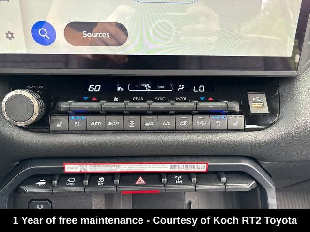 2025 Toyota Sequoia TRD Pro