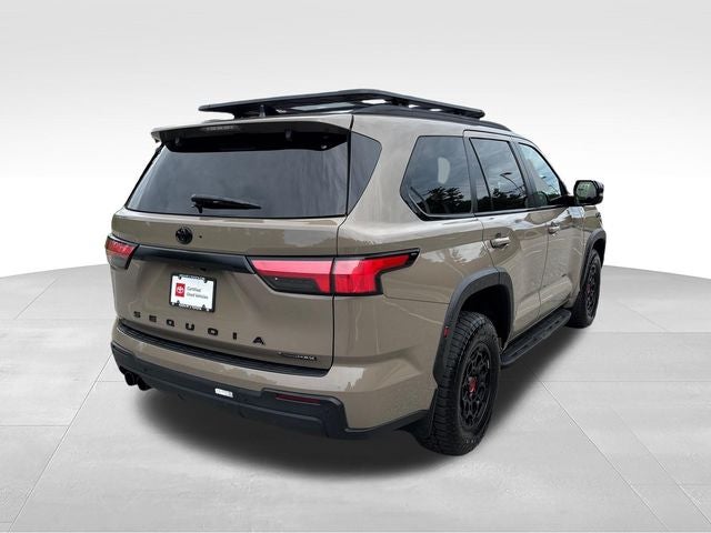 2025 Toyota Sequoia TRD Pro