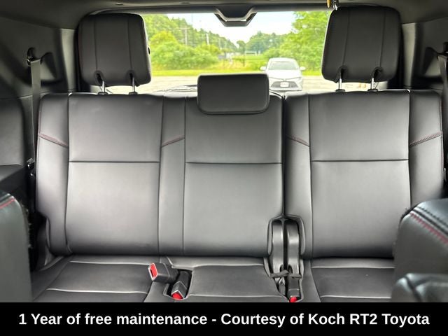 2025 Toyota Sequoia TRD Pro