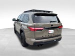 2025 Toyota Sequoia TRD Pro